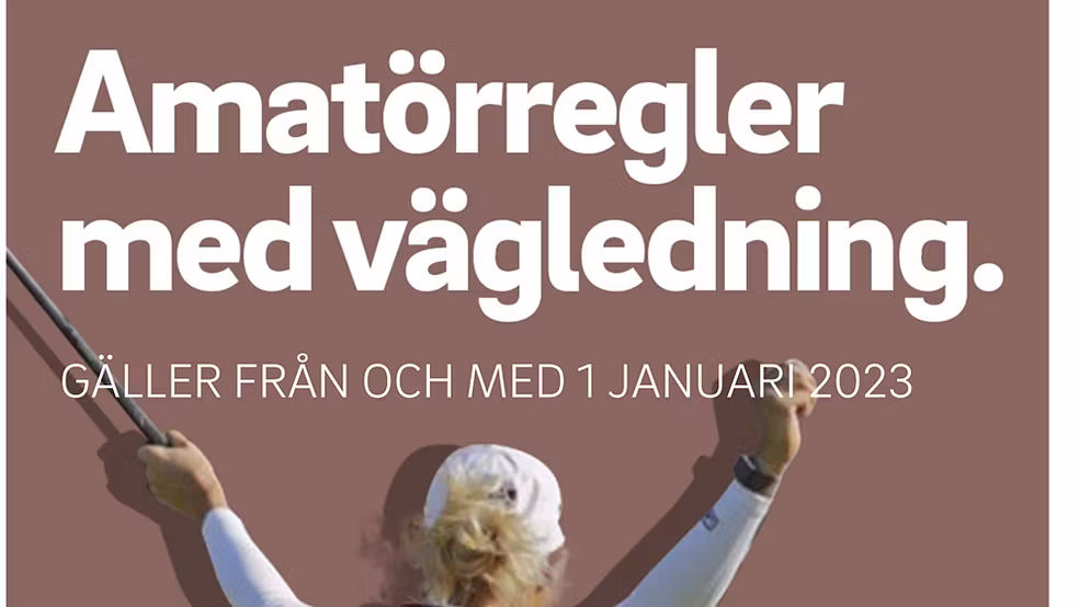Amatörregelboken