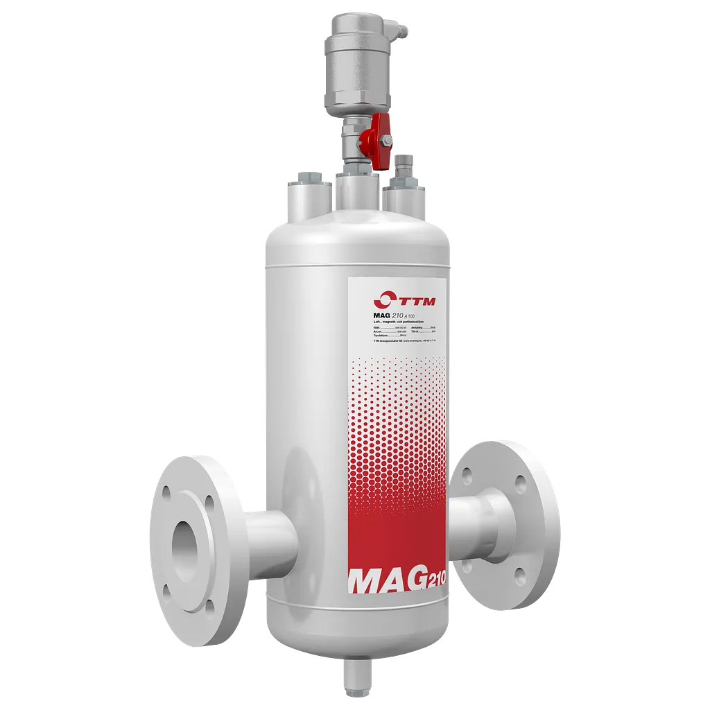 TTM MAG 210 A produktbild