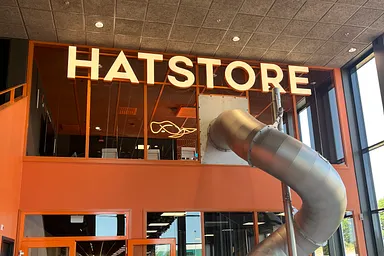Hatstores lokaler