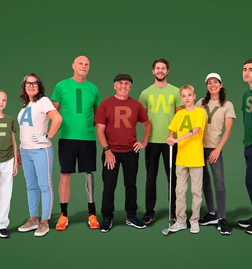 Golfspelare
