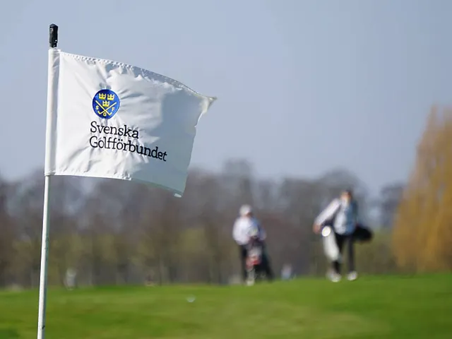 Svenska Golfförbundet – vision, mission och organisation