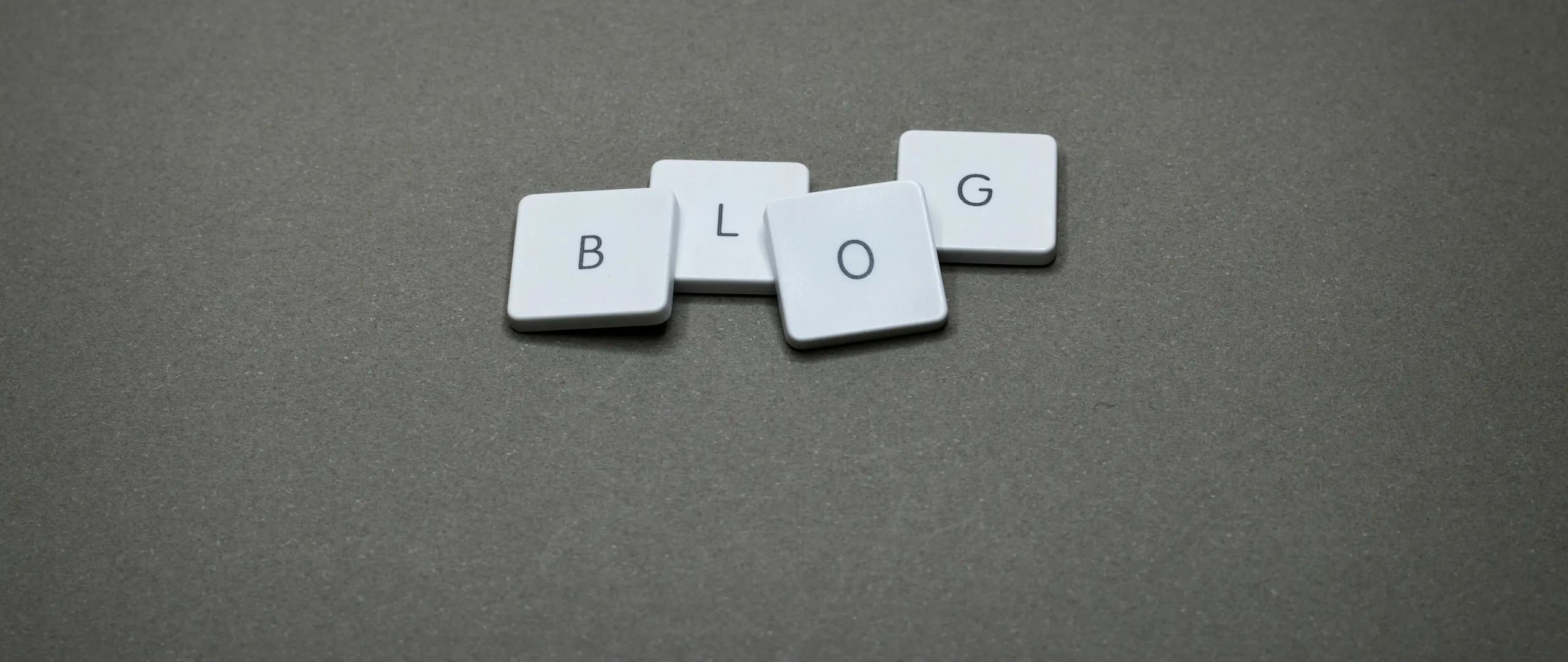 Modern workspace with technology