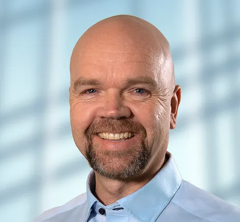 Peter Kvistborn TTM Energiprodukter