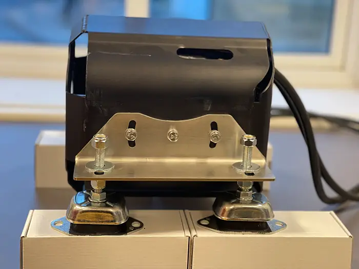 GSM Electric motor
