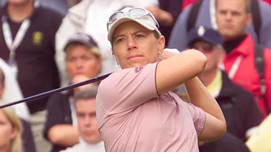 Annika Sörenstam
