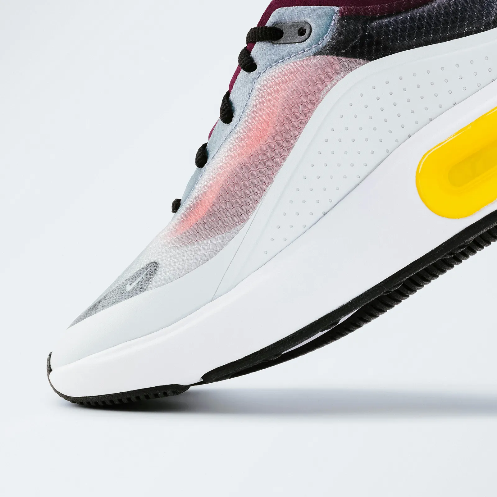 Löparskor - häl/bakvy