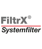 TTM FiltrX® systemfilter