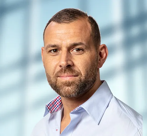 Zoran Buzdika TTM Energiprodukter