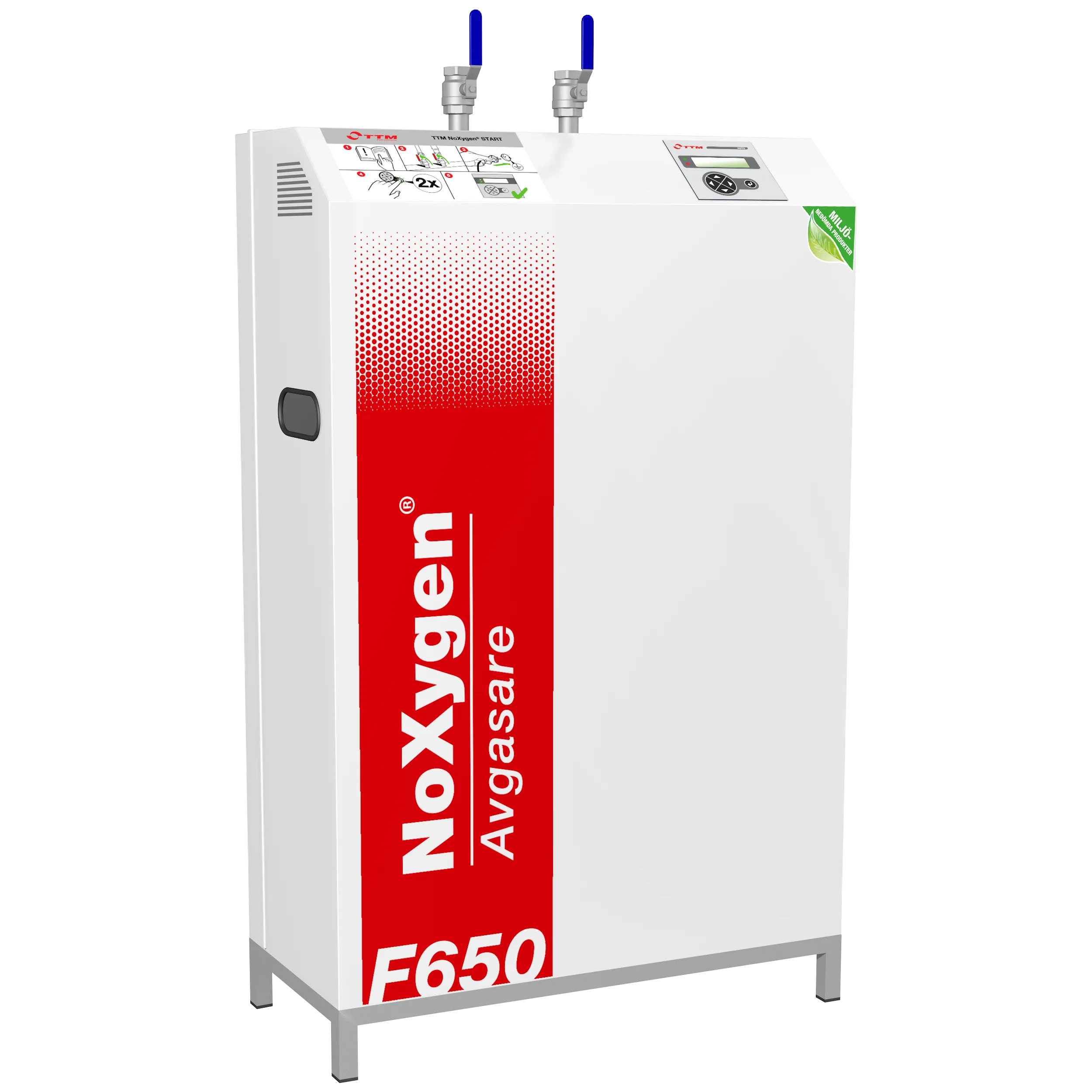 NoXygen F650