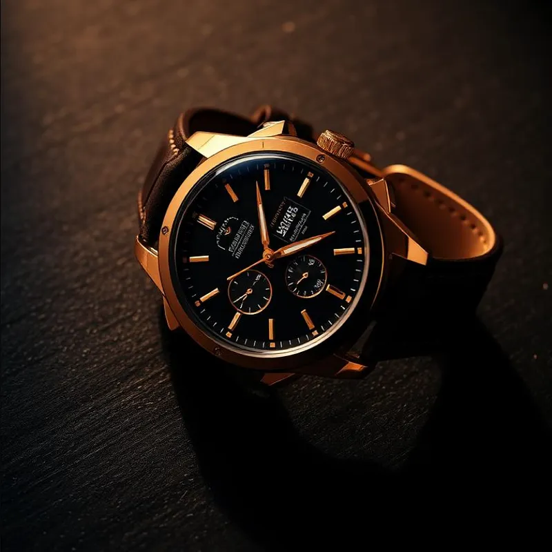 Luxury watch 5