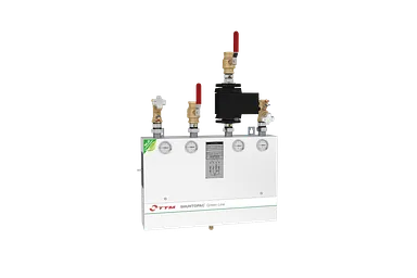 Shuntopac® Green Line Shunt