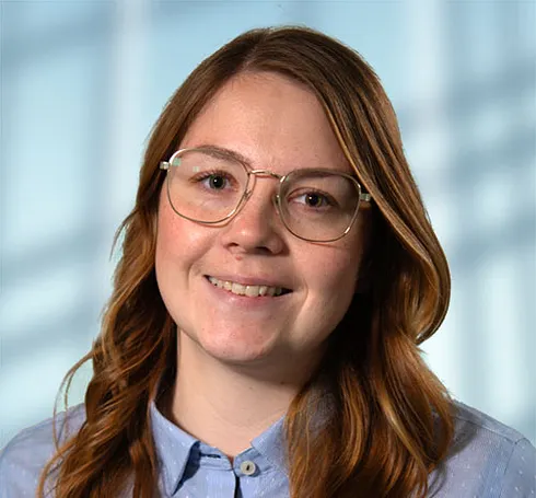 Felicia Hayd TTM Energiprodukter