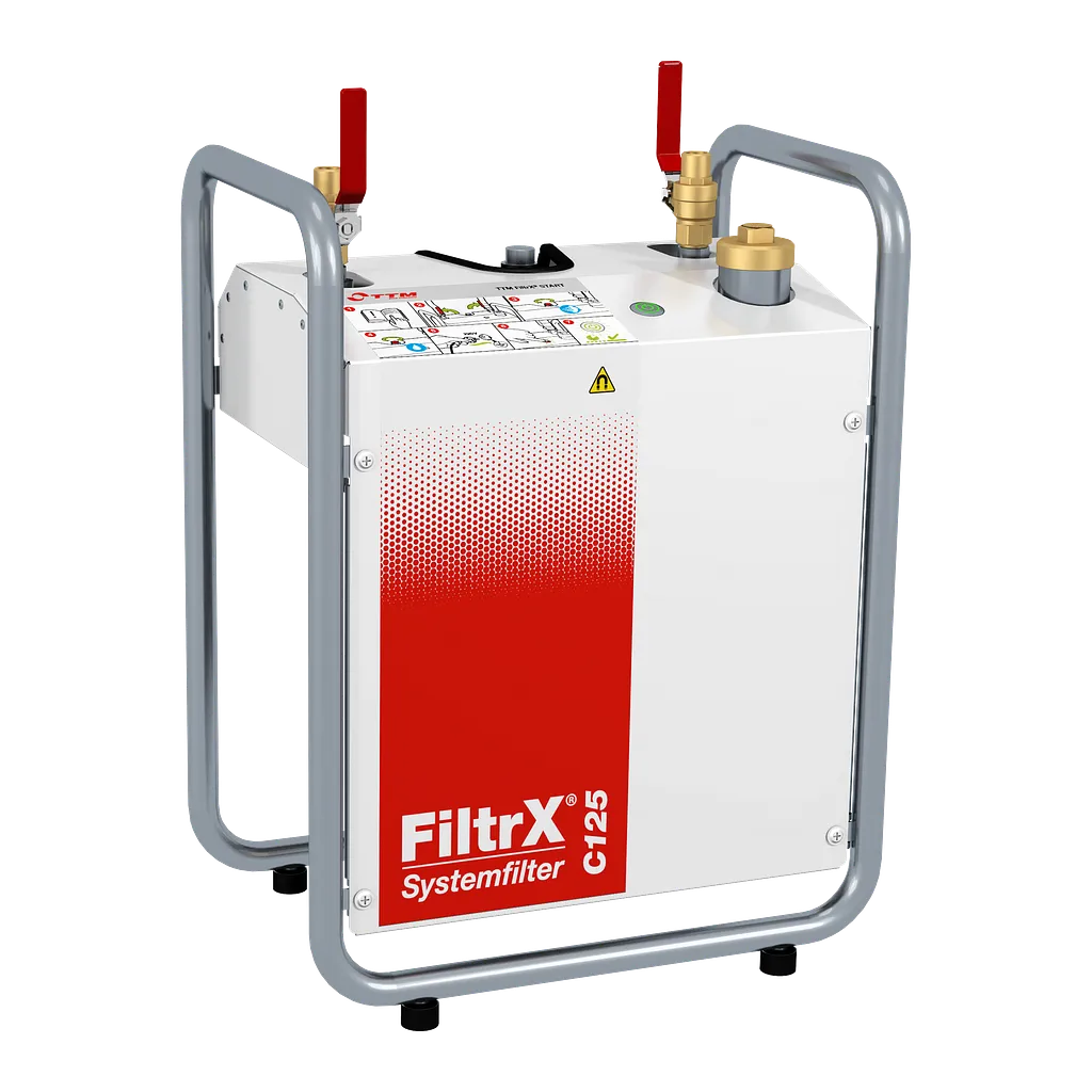 FiltrX C125