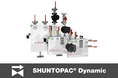 Shuntopac Dynamic 