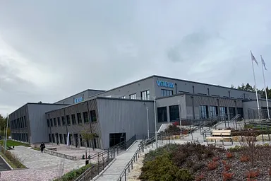 Vattnets Hus med shuntgrupper från TTM Energiprodukter