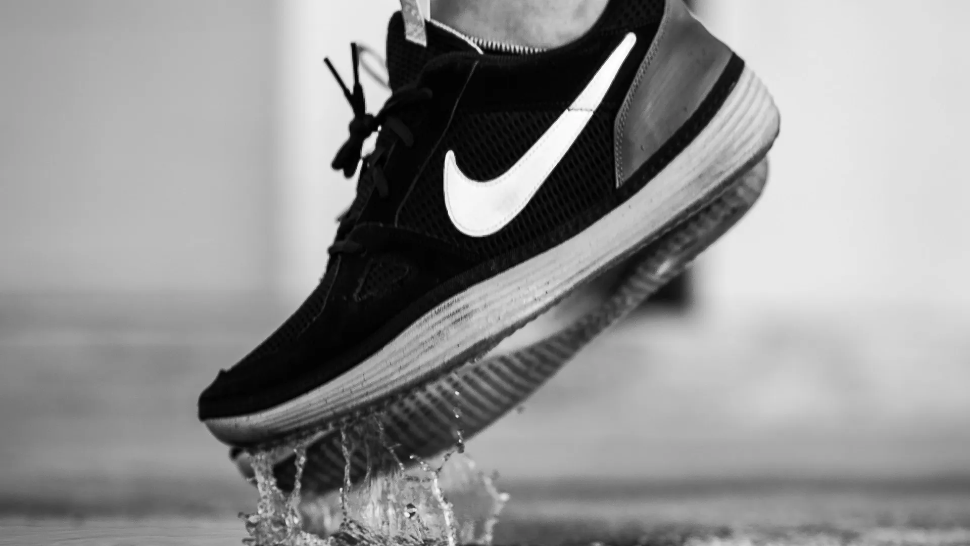 Beautiful mountain landscape at sunset