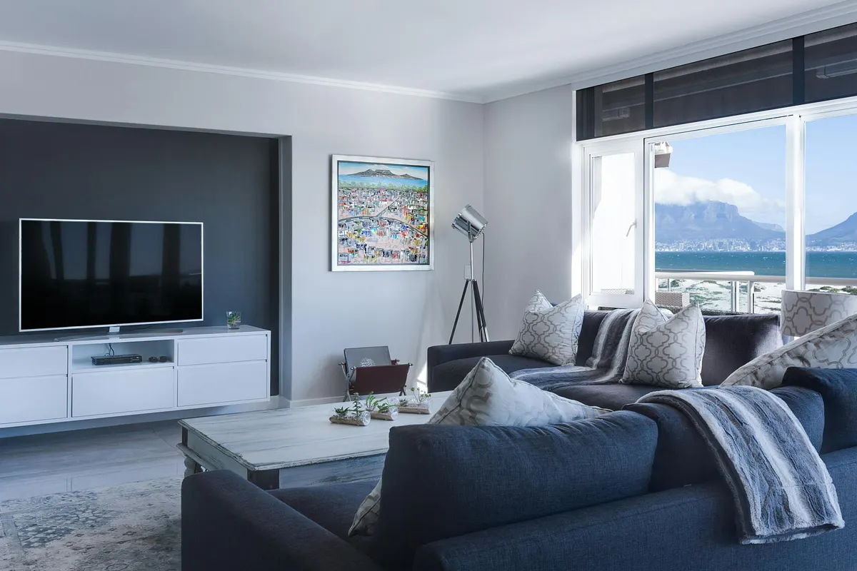 Alternative perspective showing design versatility and elegance