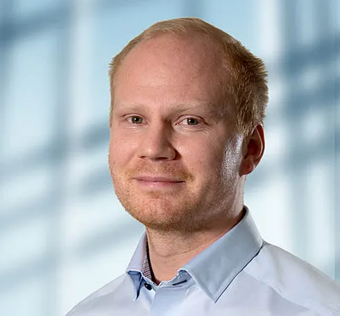 Anton Söderqvist TTM Energiprodukter