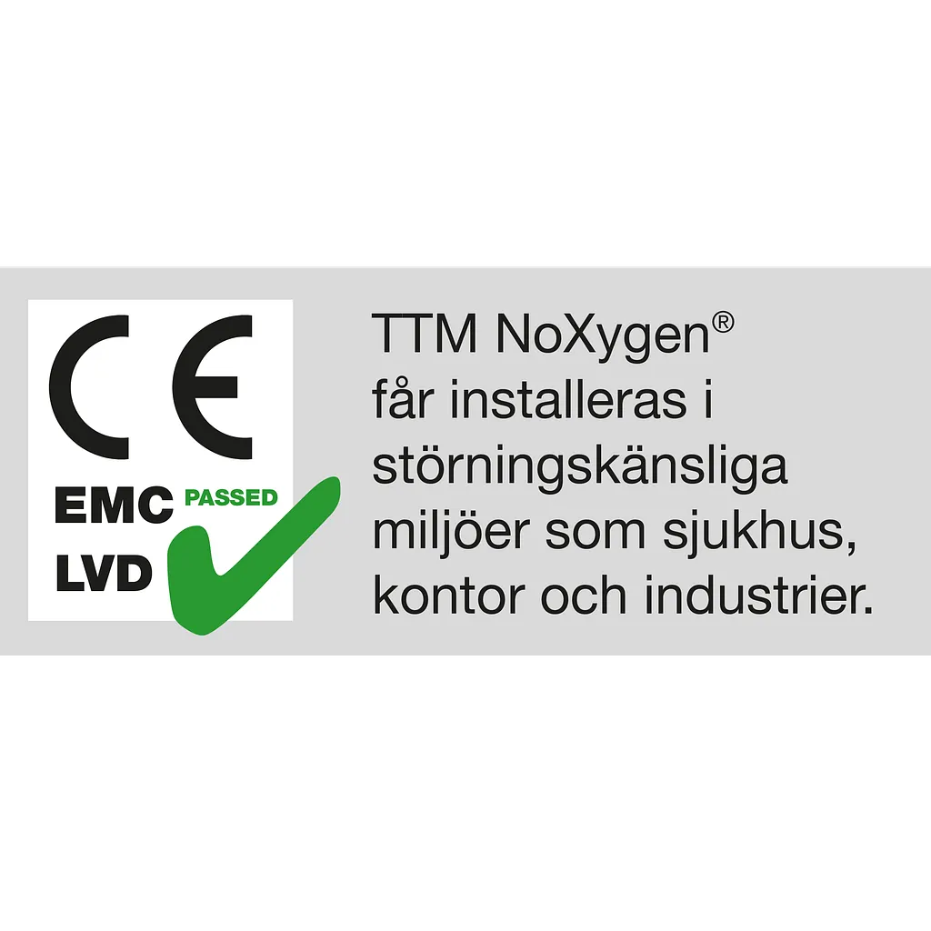 CE, EMC, LVD