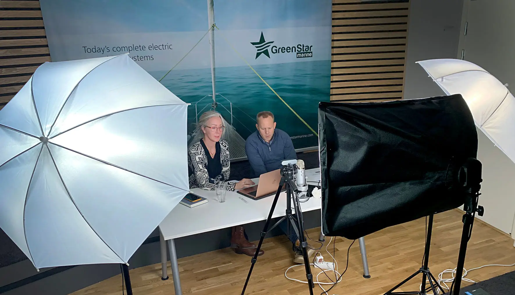 Webbinarie med Åsa Snaar och Oscar Theen