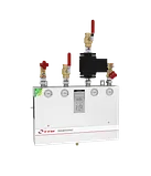 Shuntgrupp för värme