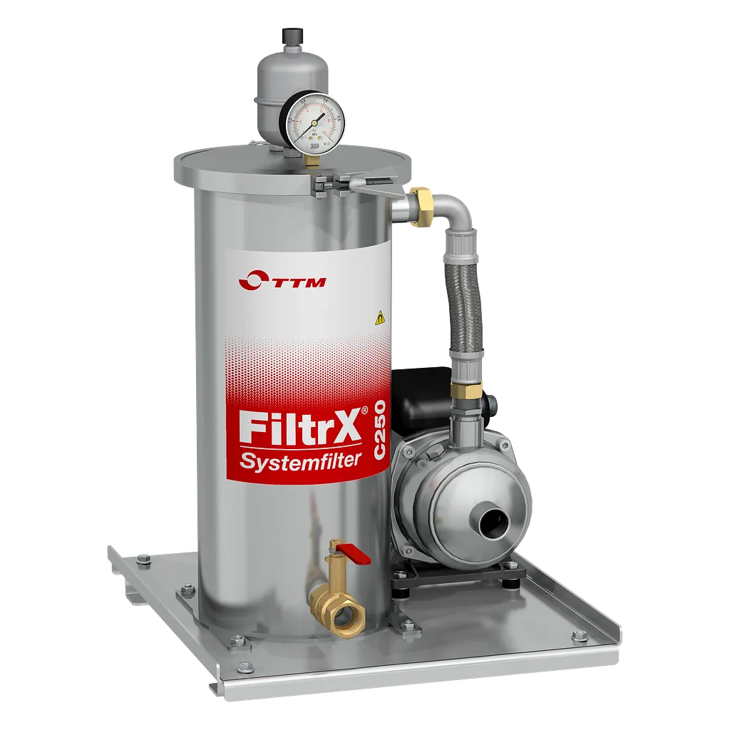 FiltrX Systemfilter