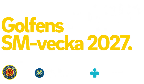Golfens SM-vecka. Golfens SM-vecka. logo