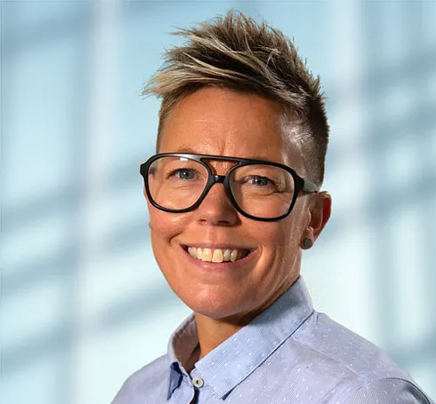 Maria Frid TTM Energiprodukter