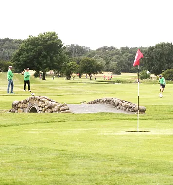 Footgolf