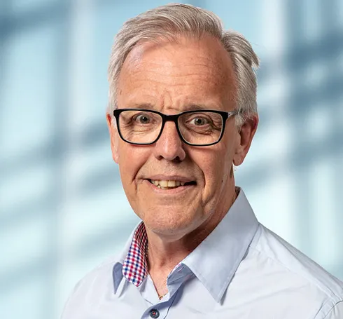 Lars-Erik Andersson TTM Energiprodukter