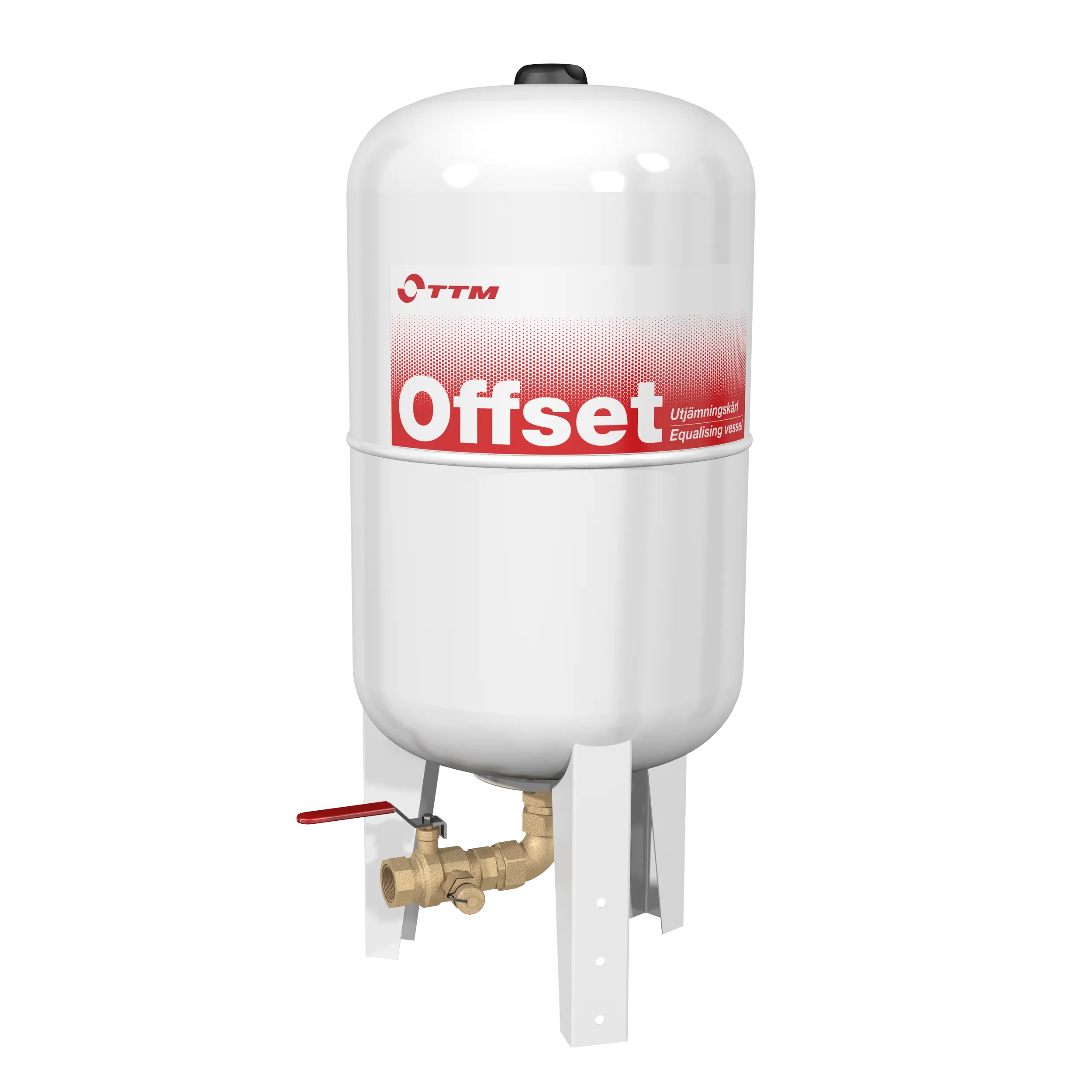 TTM Offset 600 utjämningskärl produktbild