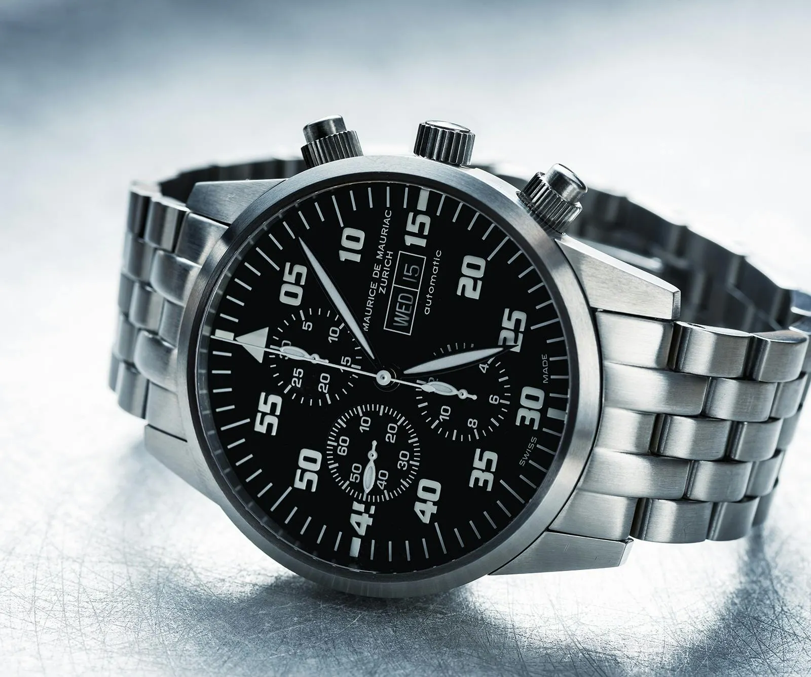 Luxury watch product 4