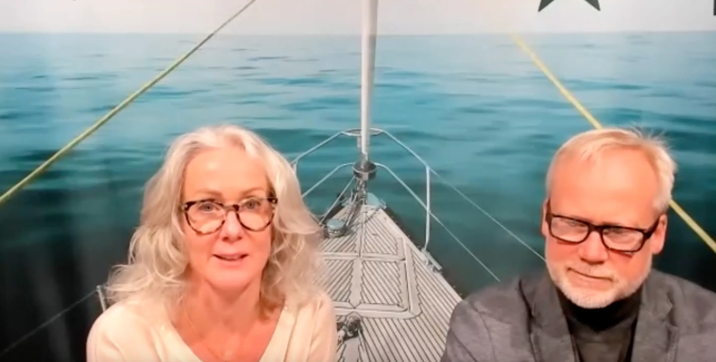 Åsa Snaar och Mattias Fredriksson - Företagspresentation