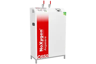 TTM NoXygen® undertrycksavgasare