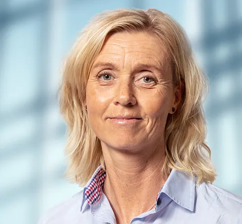 Anette Sundgren