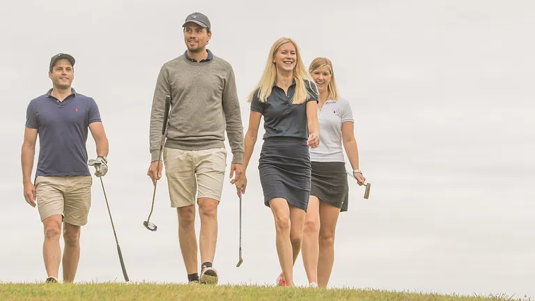 Golfspelare
